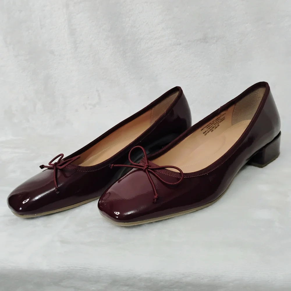 Time And Tru Maroon 1.5